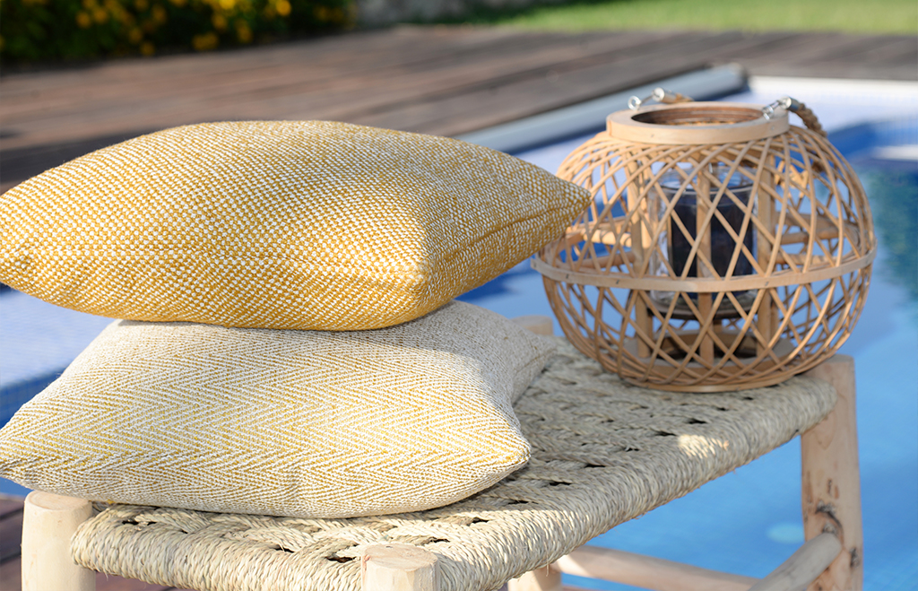 As altas temperaturas chegaram, então é hora de preparar sua casa para o verão.