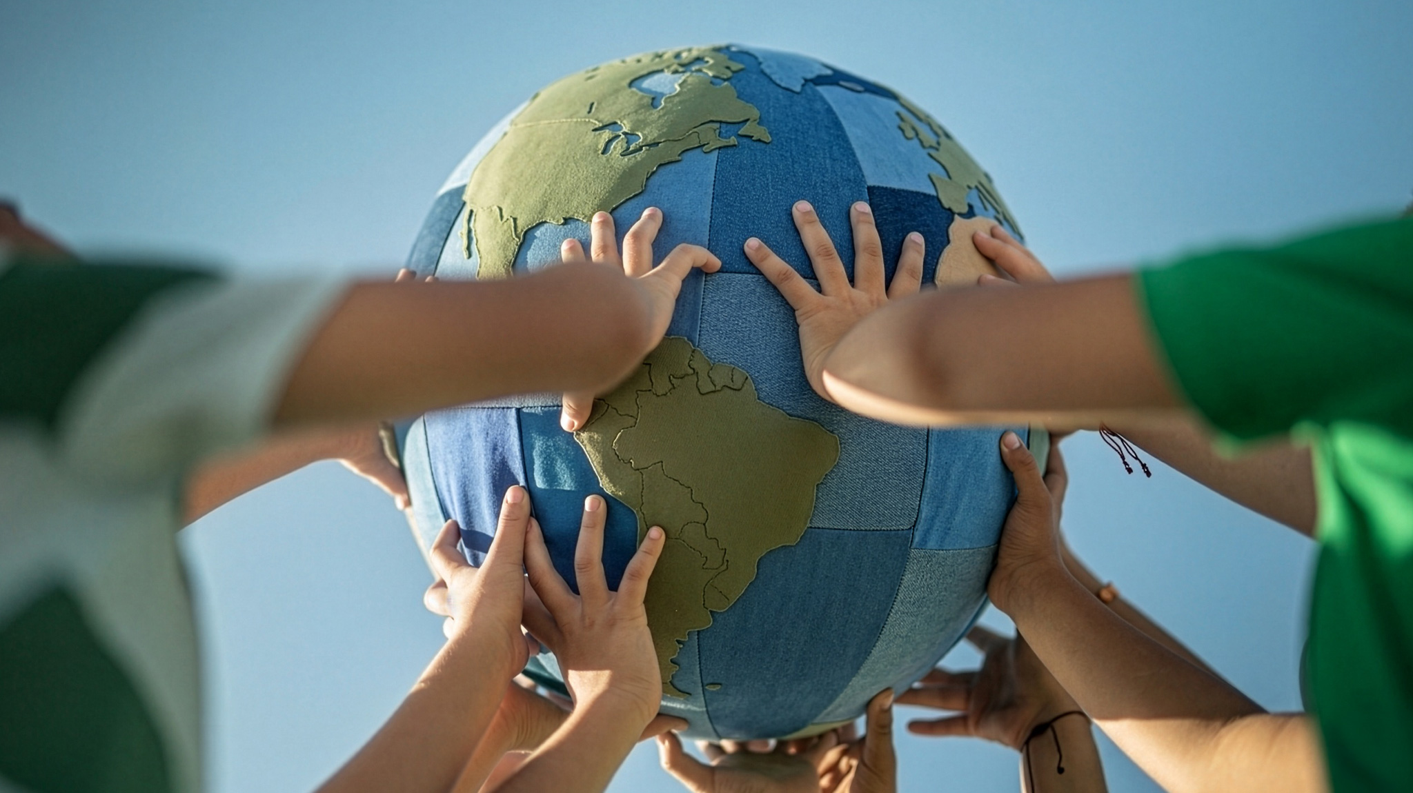 Sustentabilidade nos tecidos